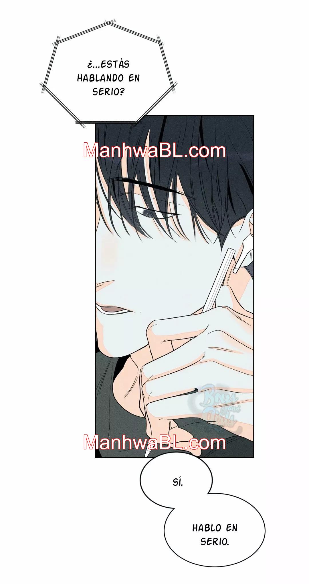 Still, Do You Like it? - Capítulo 5 manhwa