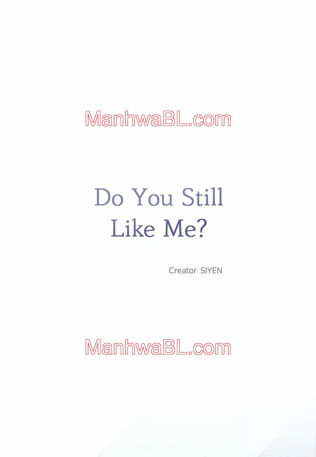 Still, Do You Like it? - Capítulo 15 manhwa