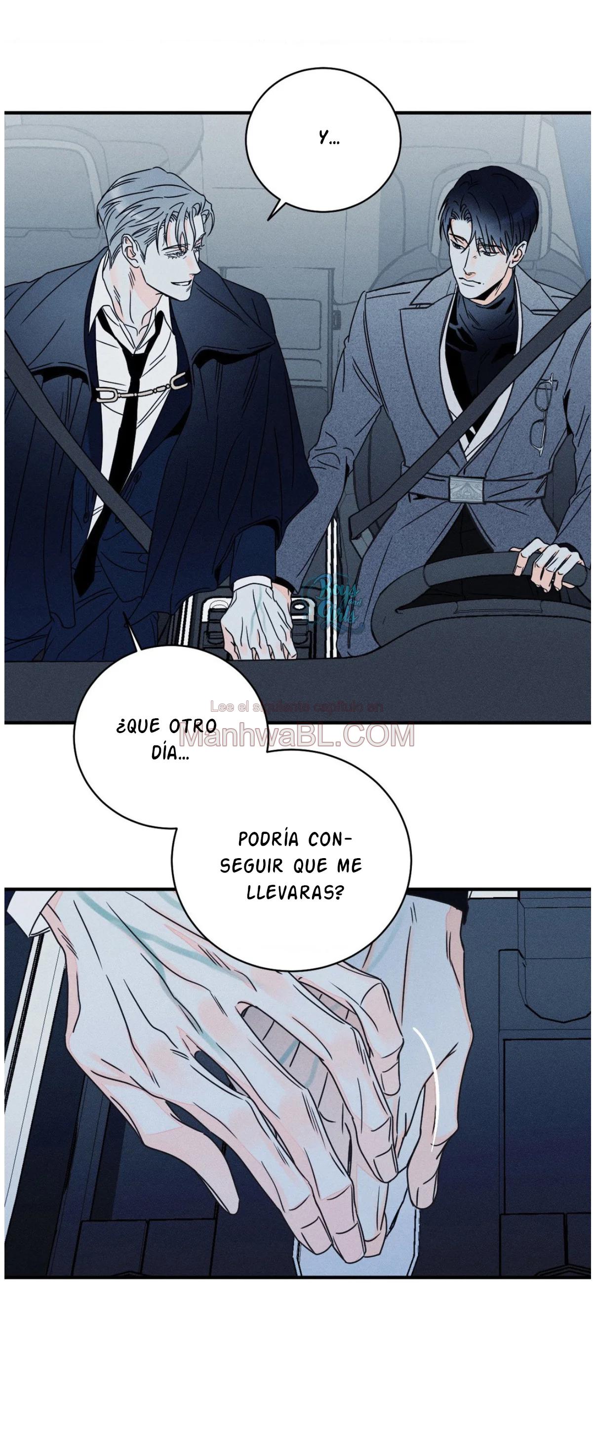 Still, Do You Like it? - Capítulo 59 manhwa