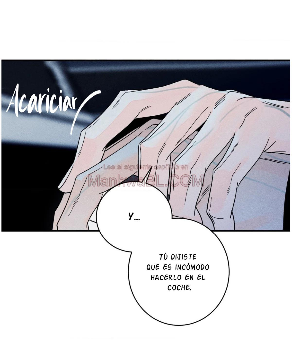 Still, Do You Like it? - Capítulo 59 manhwa