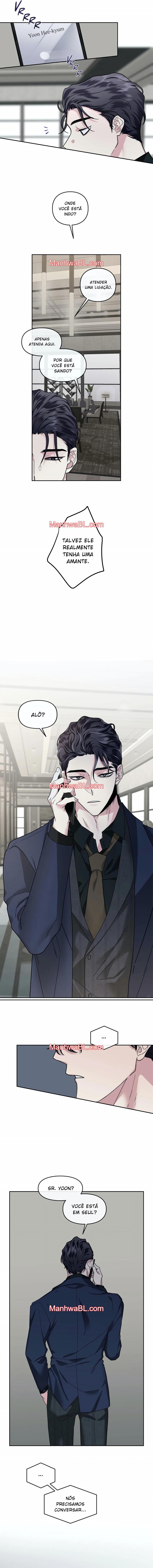 Amor destructivo - Capítulo 19 3 manhwa