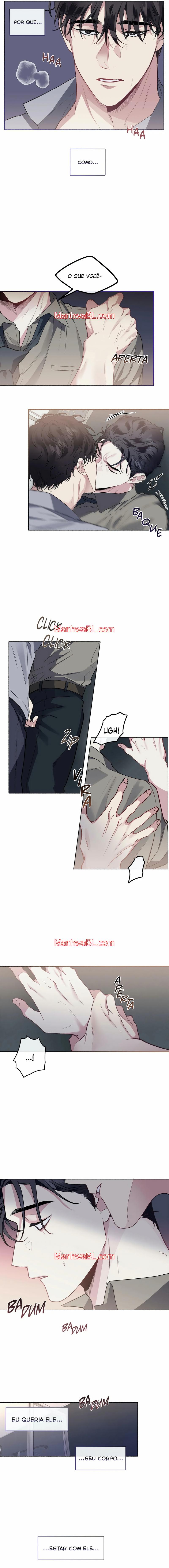 Amor destructivo - Capítulo 27 3 manhwa