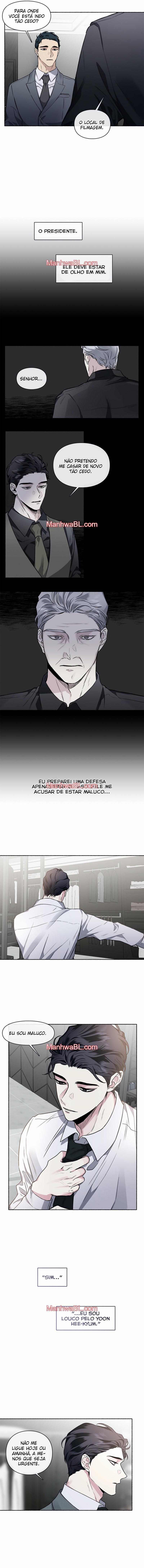 Amor destructivo - Capítulo 33 2 manhwa