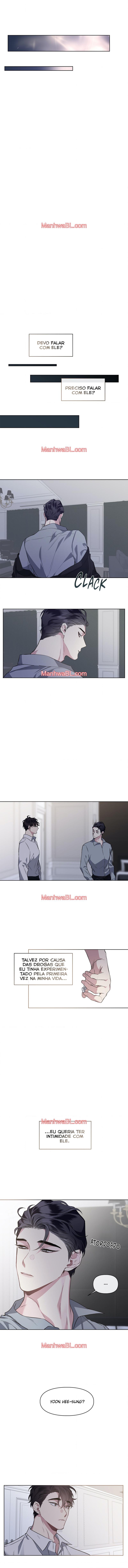 Amor destructivo - Capítulo 46 3 manhwa