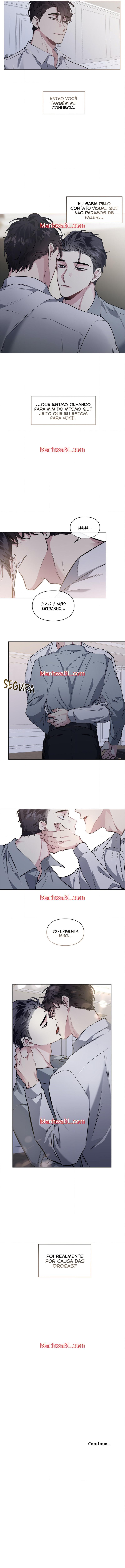Amor destructivo - Capítulo 46 3 manhwa