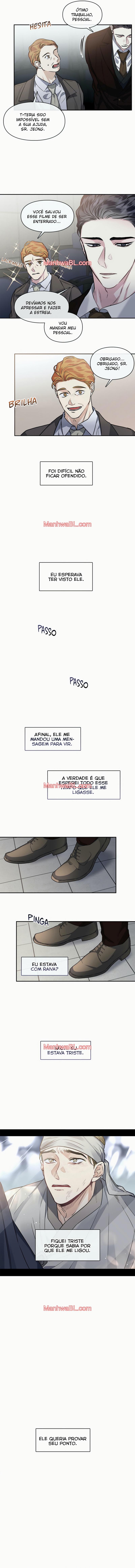Amor destructivo - Capítulo 37 3 manhwa