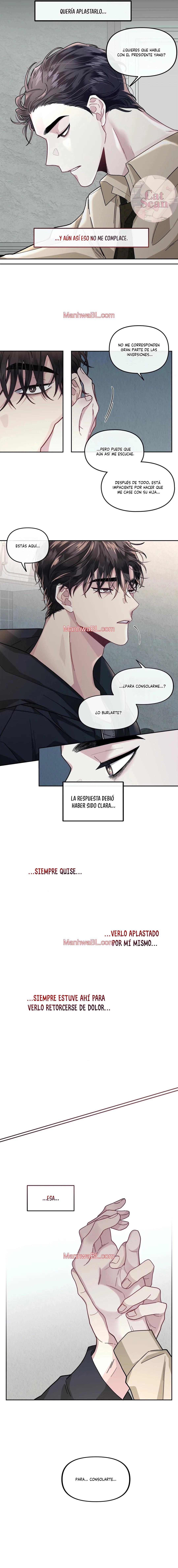Amor destructivo - Capítulo 14 3 manhwa