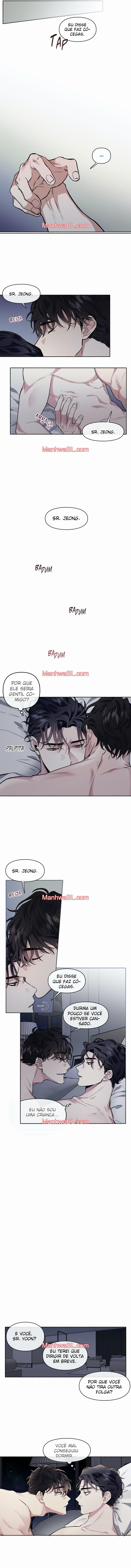 Amor destructivo - Capítulo 32 3 manhwa