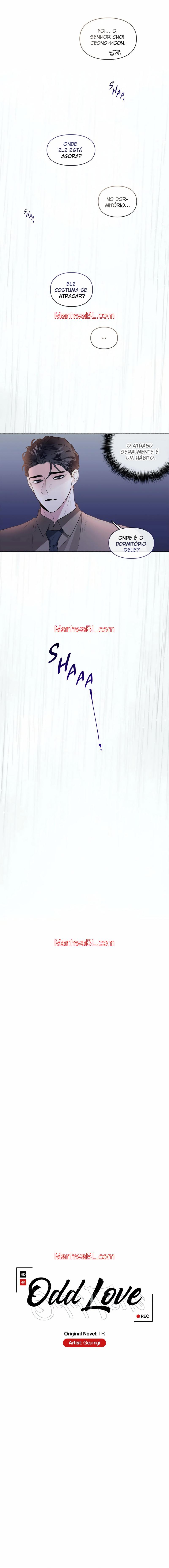 Amor destructivo - Capítulo 27 manhwa