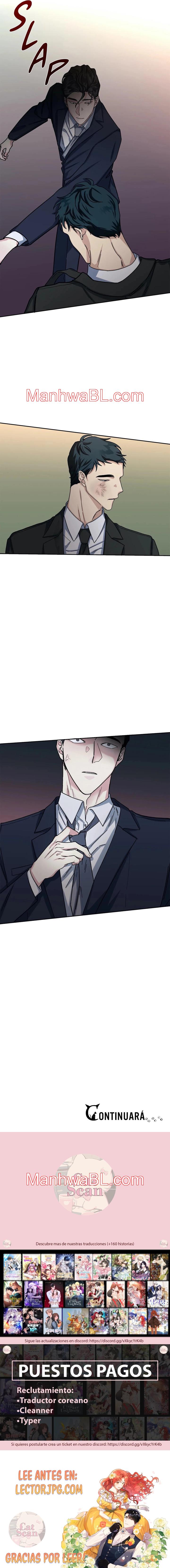 Amor destructivo - Capítulo 8 3 manhwa