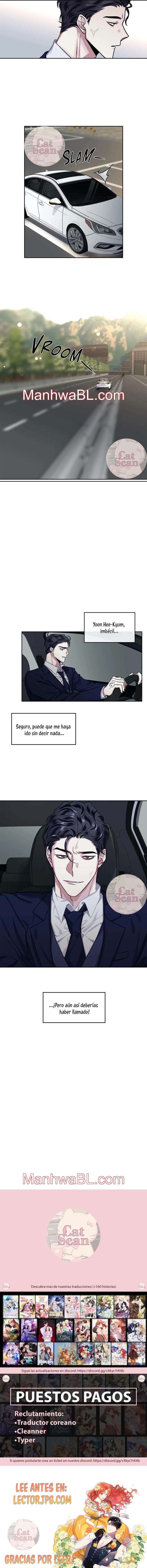 Amor destructivo - Capítulo 6 3 manhwa
