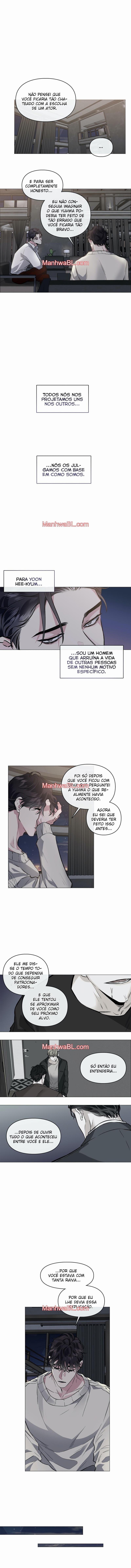 Amor destructivo - Capítulo 39 2 manhwa