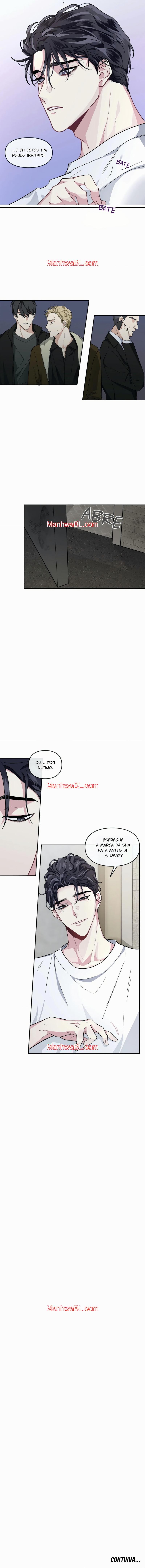 Amor destructivo - Capítulo 17 3 manhwa
