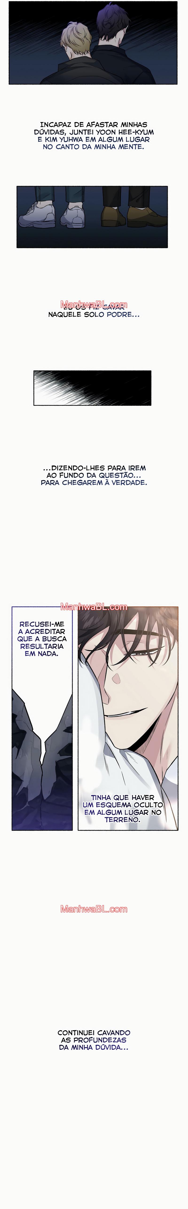 Amor destructivo - Capítulo 36 3 manhwa