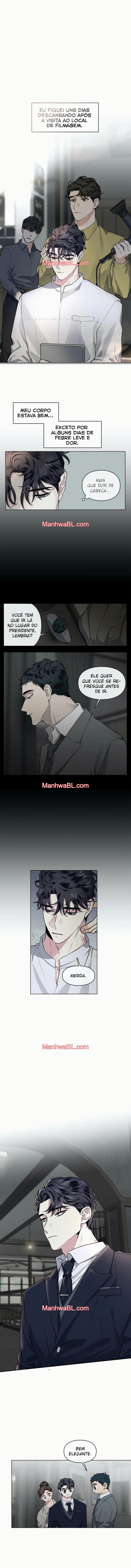 Amor destructivo - Capítulo 30 manhwa