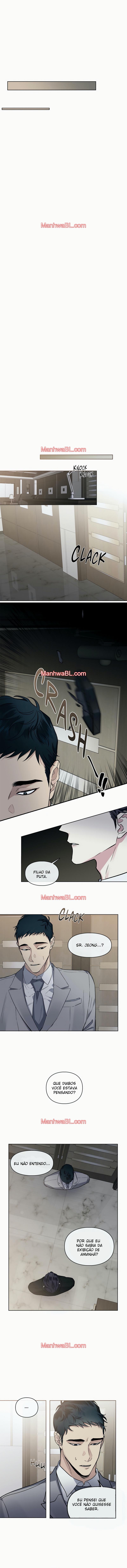 Amor destructivo - Capítulo 37 manhwa