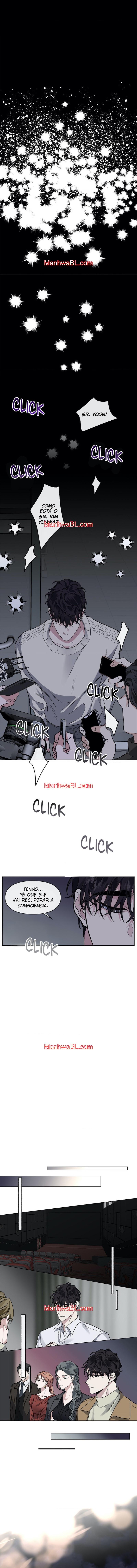 Amor destructivo - Capítulo 41 manhwa