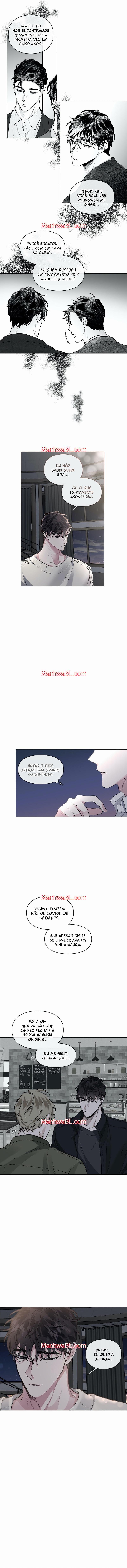 Amor destructivo - Capítulo 39 manhwa