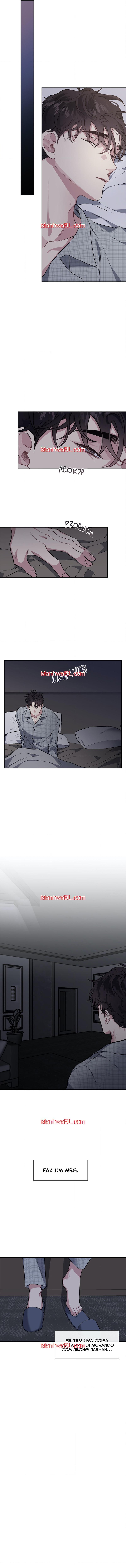 Amor destructivo - Capítulo 46 manhwa