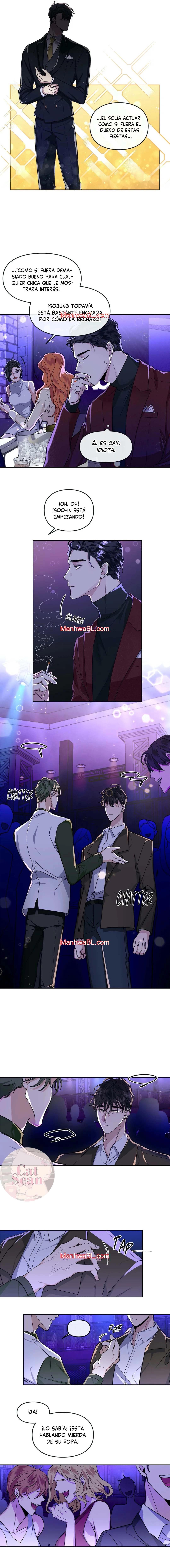 Amor destructivo - Capítulo 12 3 manhwa