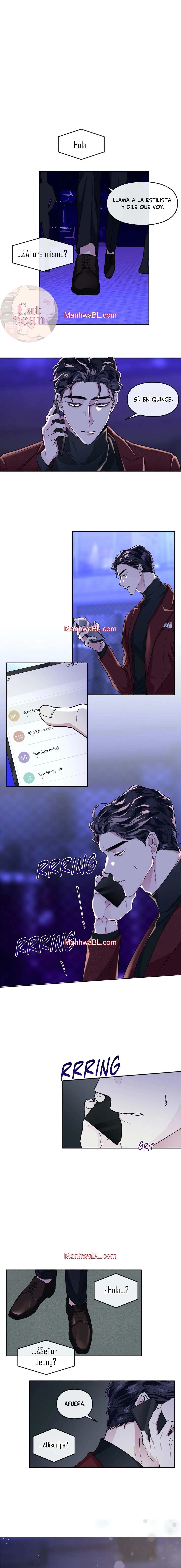 Amor destructivo - Capítulo 12 3 manhwa