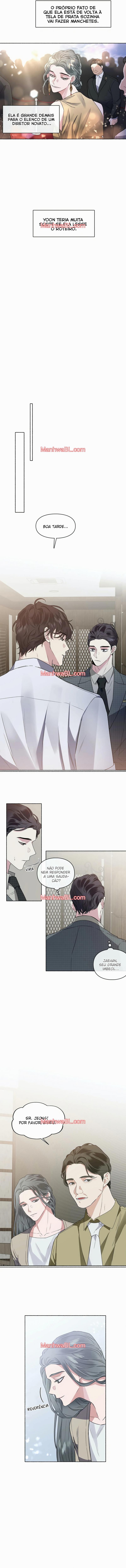 Amor destructivo - Capítulo 25 3 manhwa