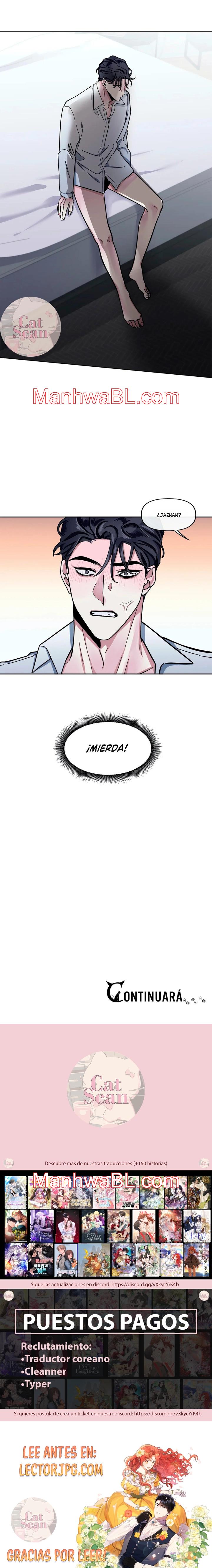 Amor destructivo - Capítulo 3 3 manhwa