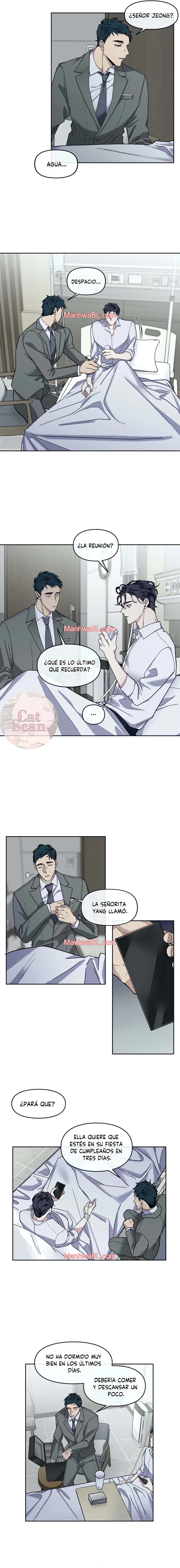Amor destructivo - Capítulo 12 manhwa