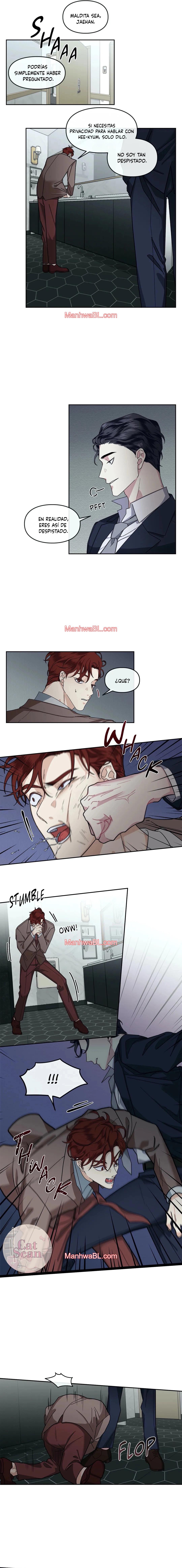 Amor destructivo - Capítulo 11 2 manhwa