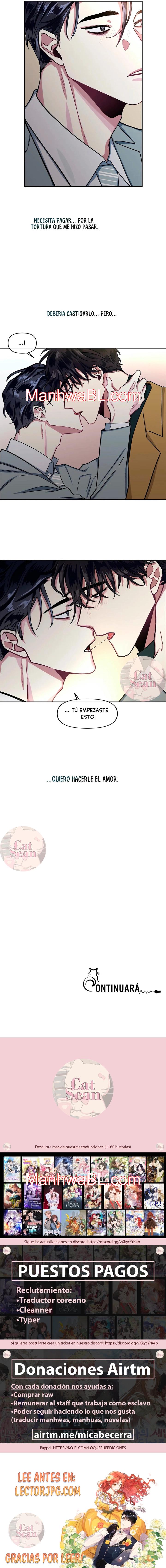 Amor destructivo - Capítulo 5 3 manhwa