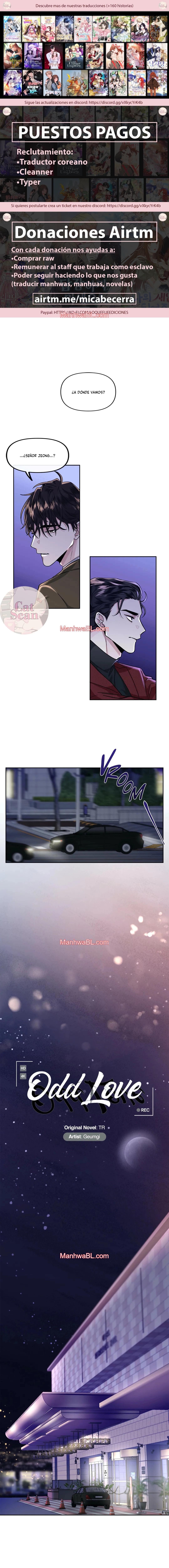 Amor destructivo - Capítulo 13 manhwa