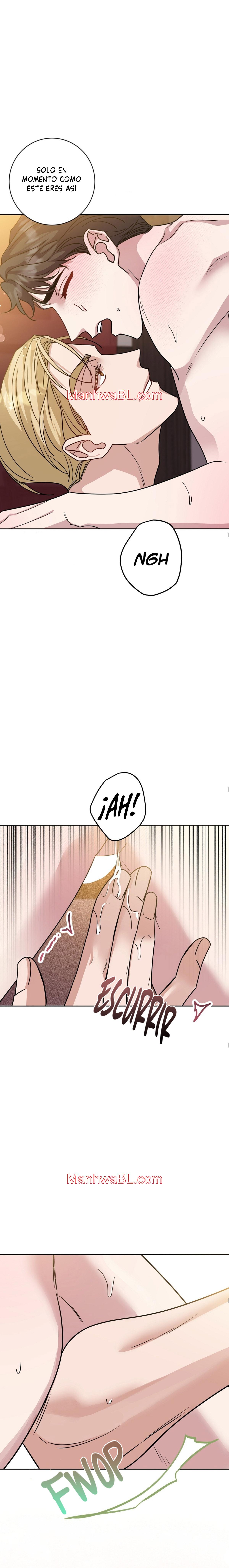 El comienzo de Isaac - Capítulo 9.3 manhwa
