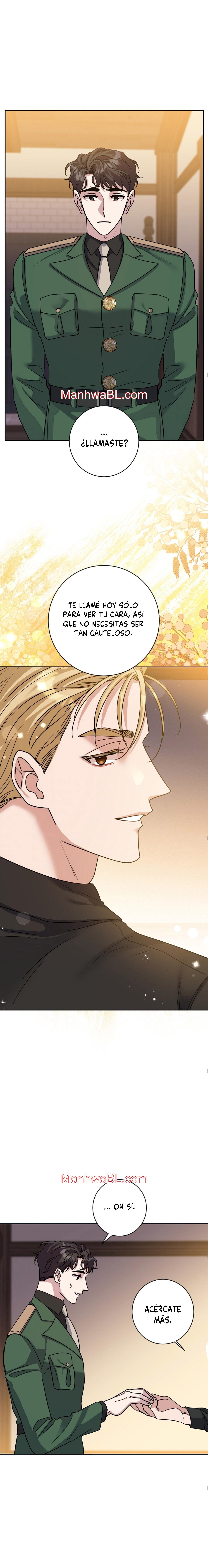 El comienzo de Isaac - Capítulo 16.3 manhwa