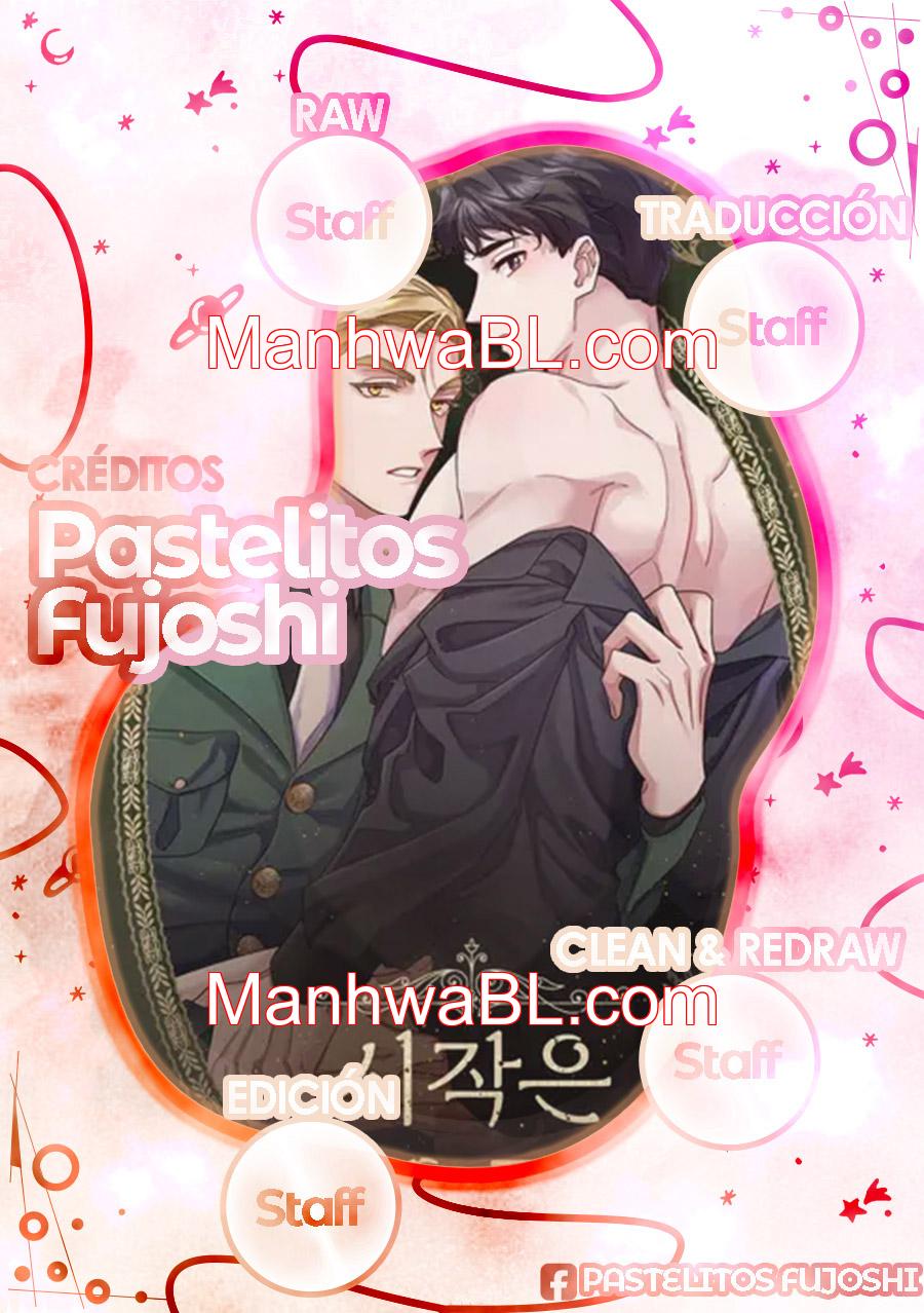 El comienzo de Isaac - Capítulo 23 manhwa