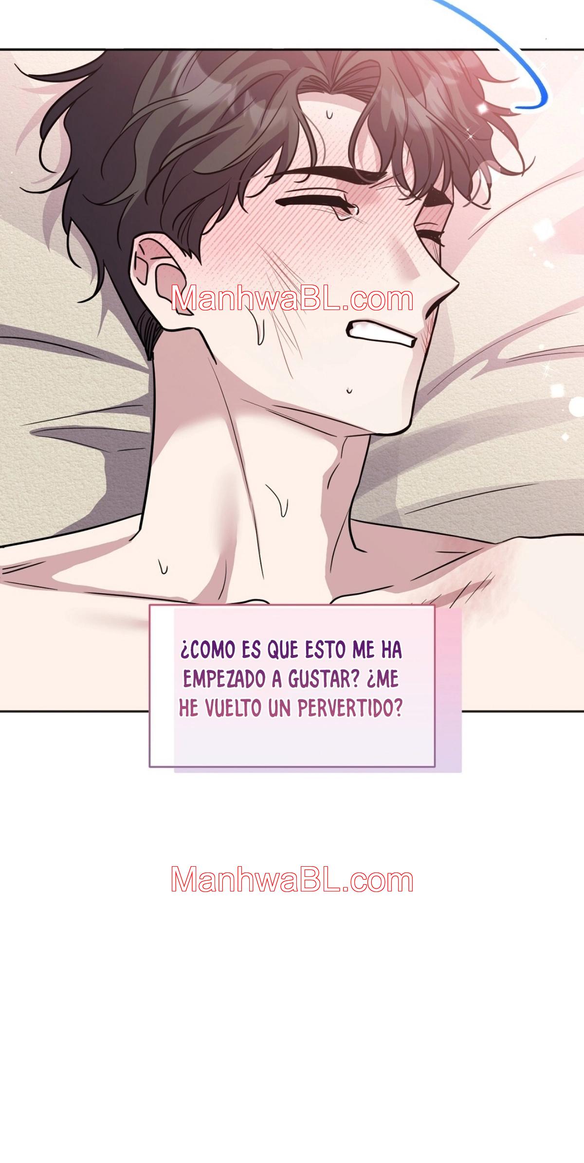 El comienzo de Isaac - Capítulo 3 manhwa