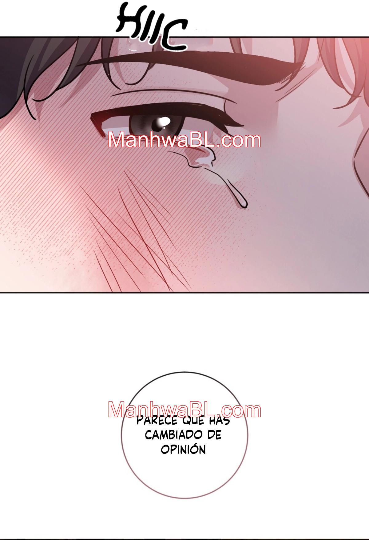 El comienzo de Isaac - Capítulo 3 manhwa