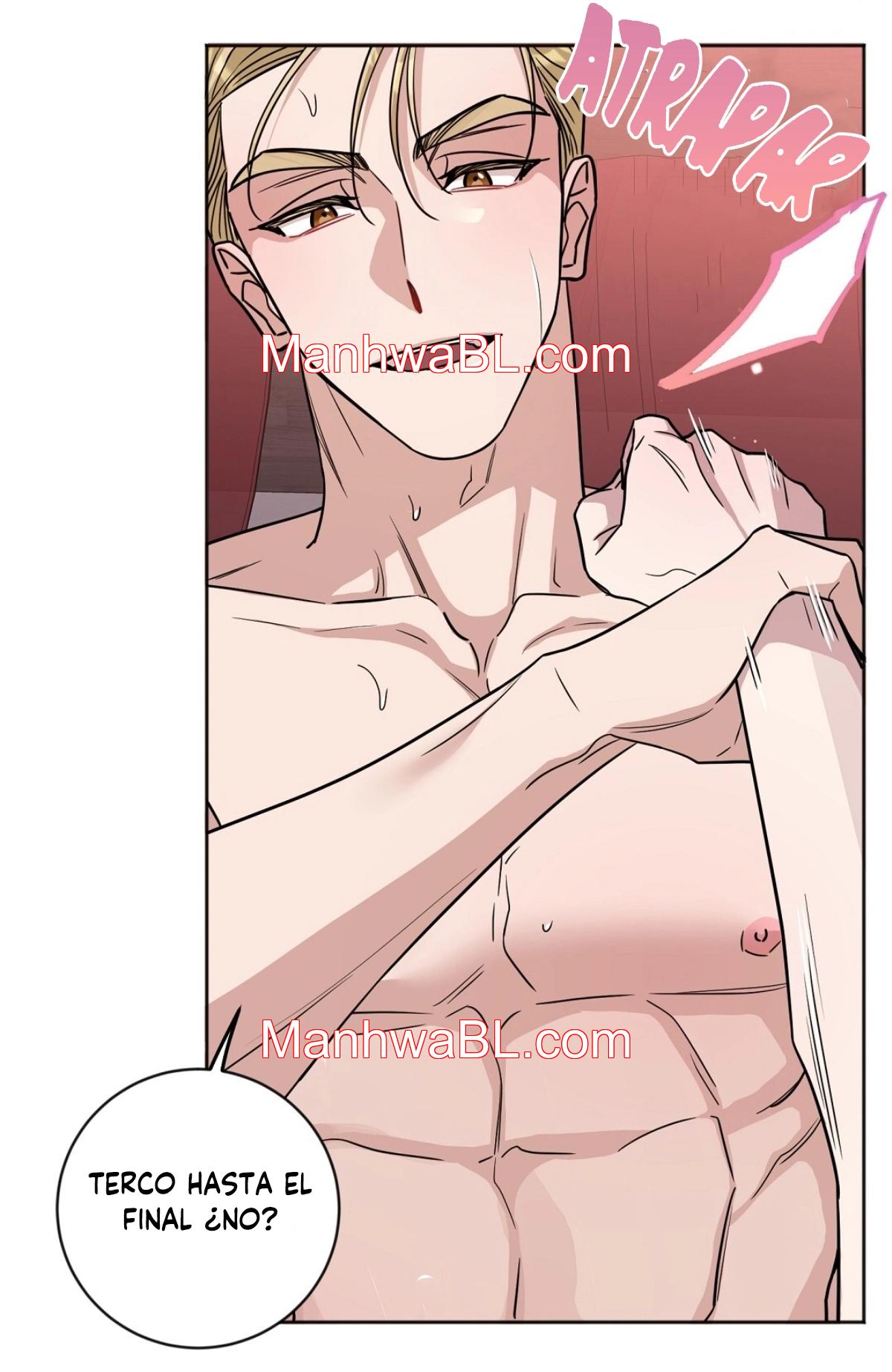 El comienzo de Isaac - Capítulo 3 manhwa
