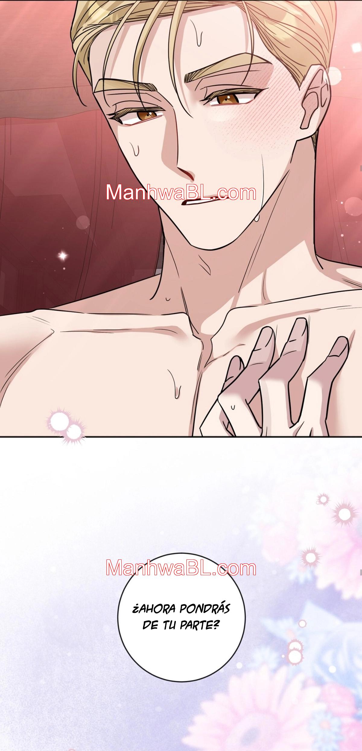 El comienzo de Isaac - Capítulo 3 manhwa
