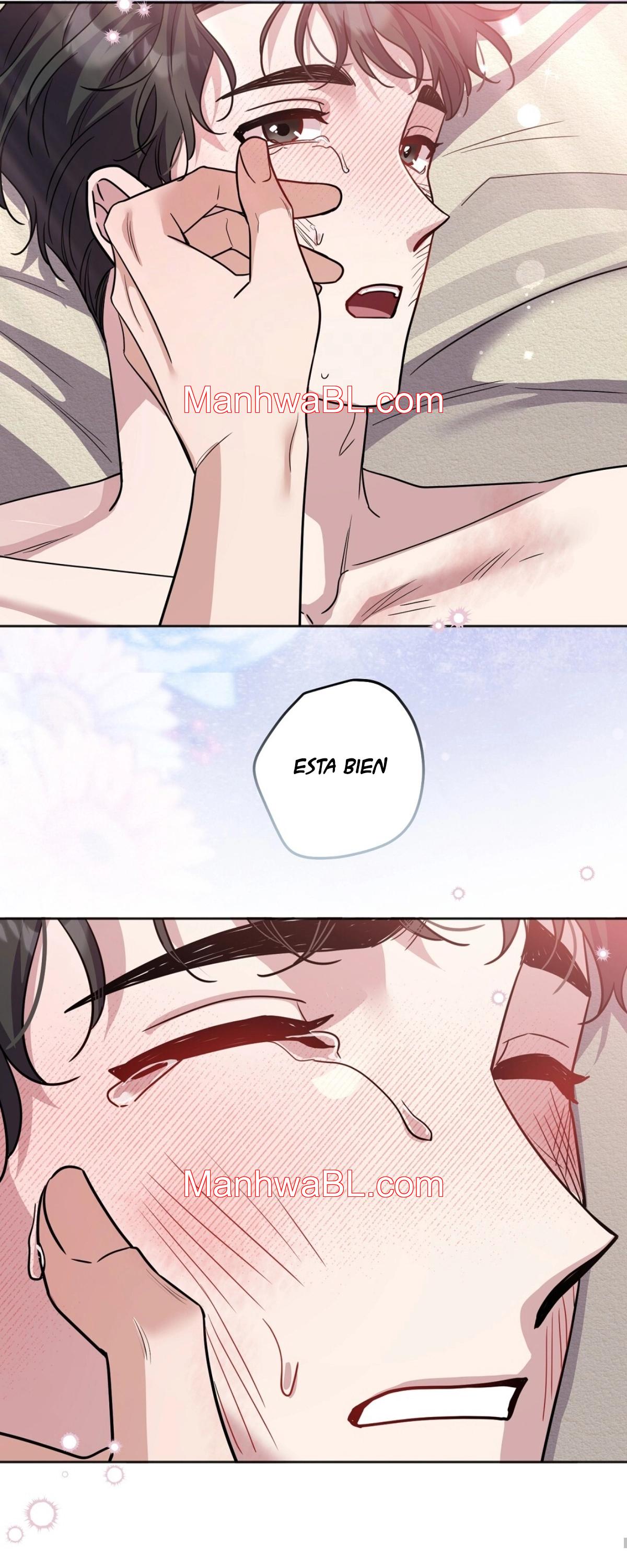 El comienzo de Isaac - Capítulo 3 manhwa