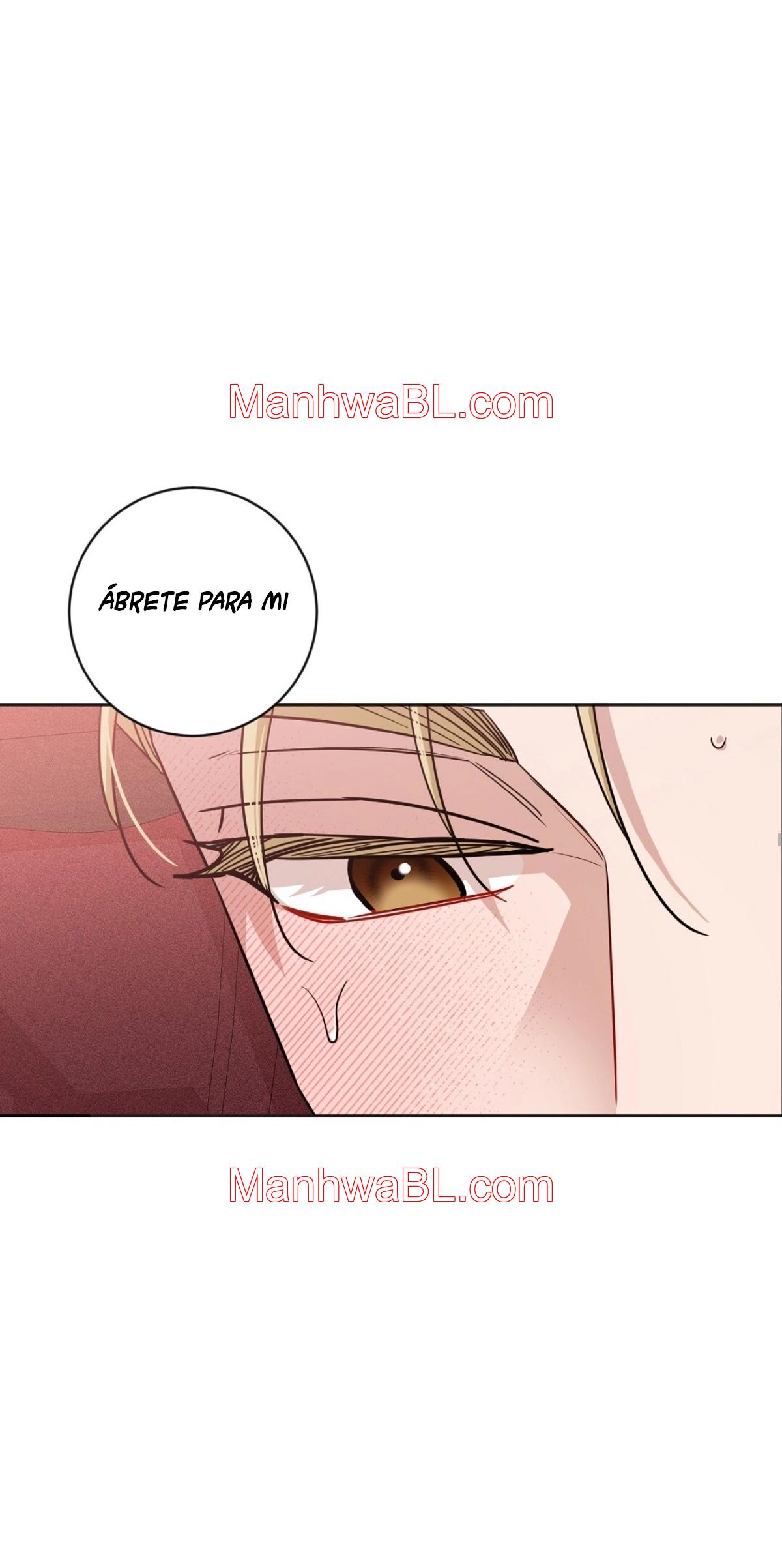 El comienzo de Isaac - Capítulo 3 manhwa