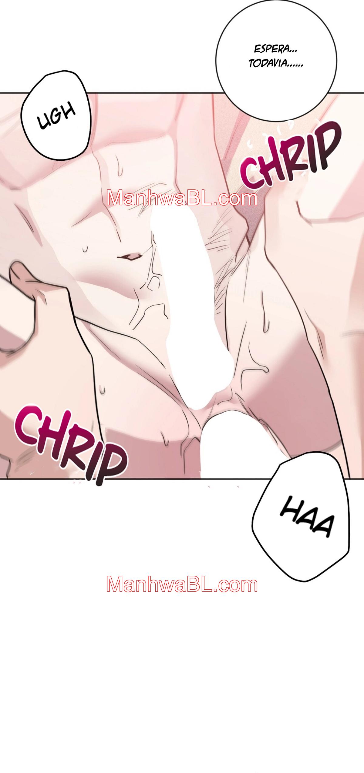 El comienzo de Isaac - Capítulo 3 manhwa