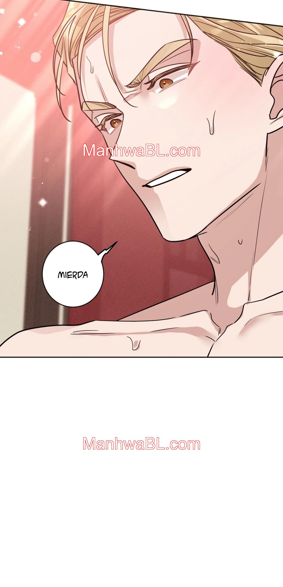 El comienzo de Isaac - Capítulo 3 manhwa