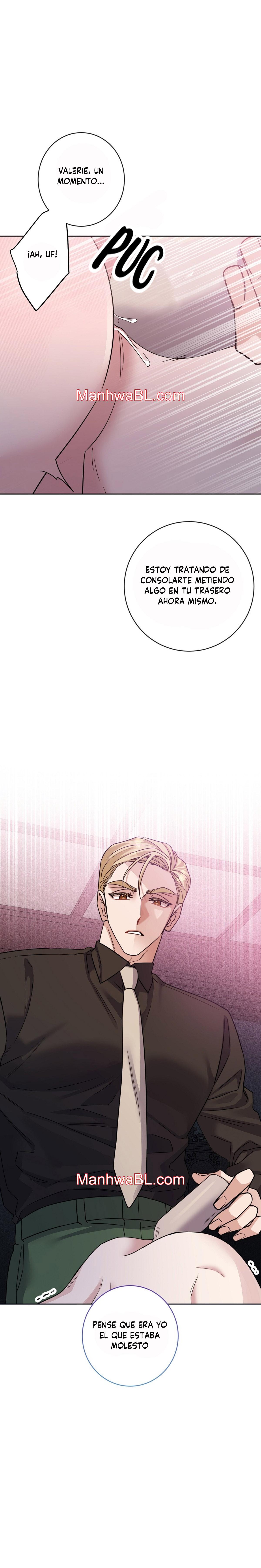 El comienzo de Isaac - Capítulo 19.3 manhwa