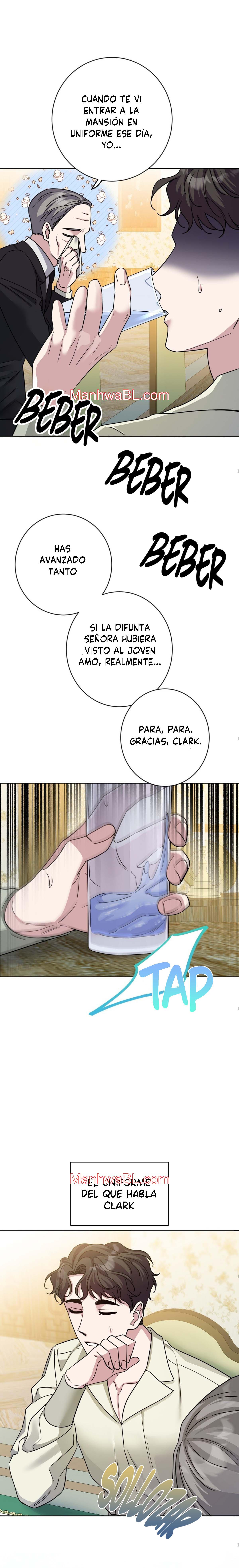 El comienzo de Isaac - Capítulo 23 3 manhwa