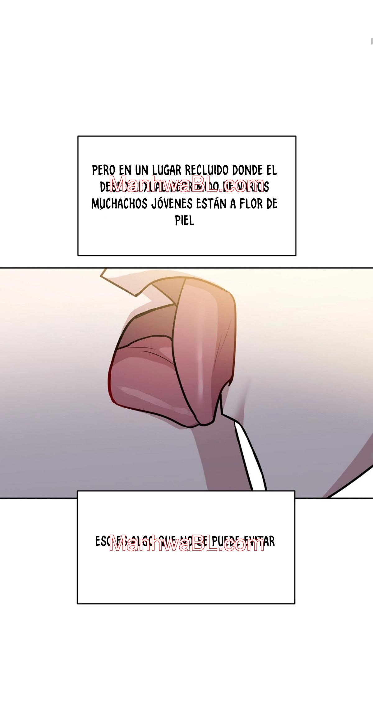 El comienzo de Isaac - Capítulo 3.3 manhwa
