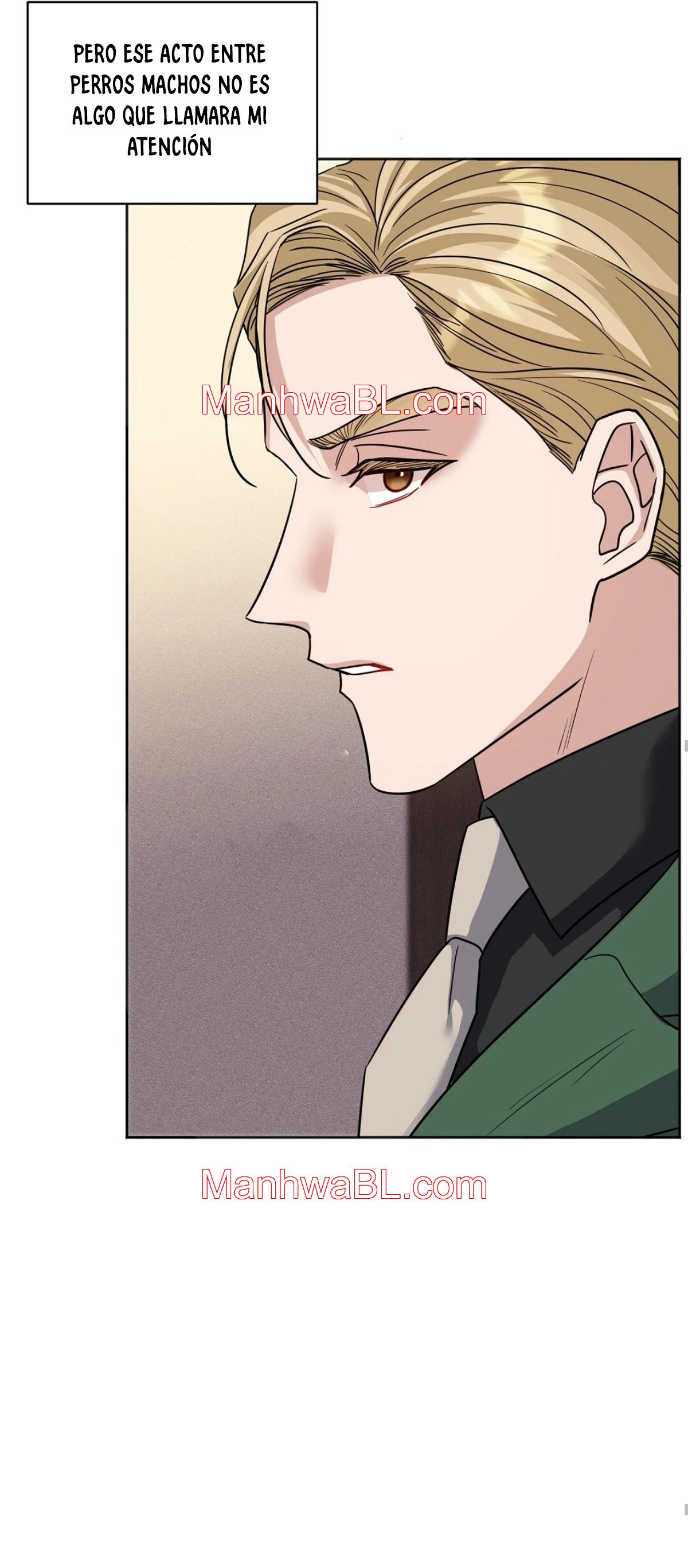 El comienzo de Isaac - Capítulo 3.3 manhwa