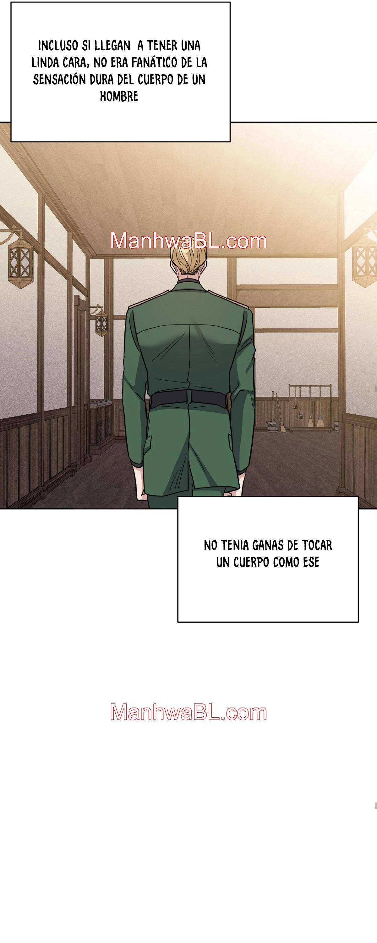 El comienzo de Isaac - Capítulo 3.3 manhwa