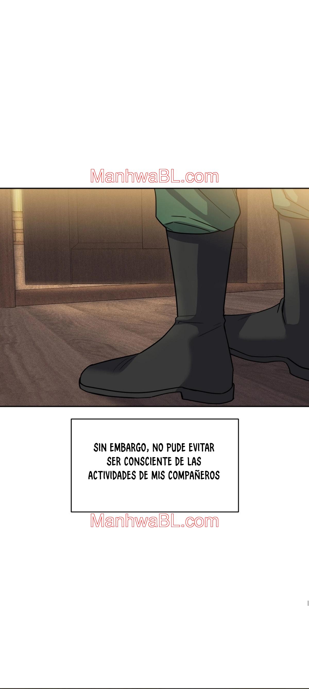El comienzo de Isaac - Capítulo 3.3 manhwa