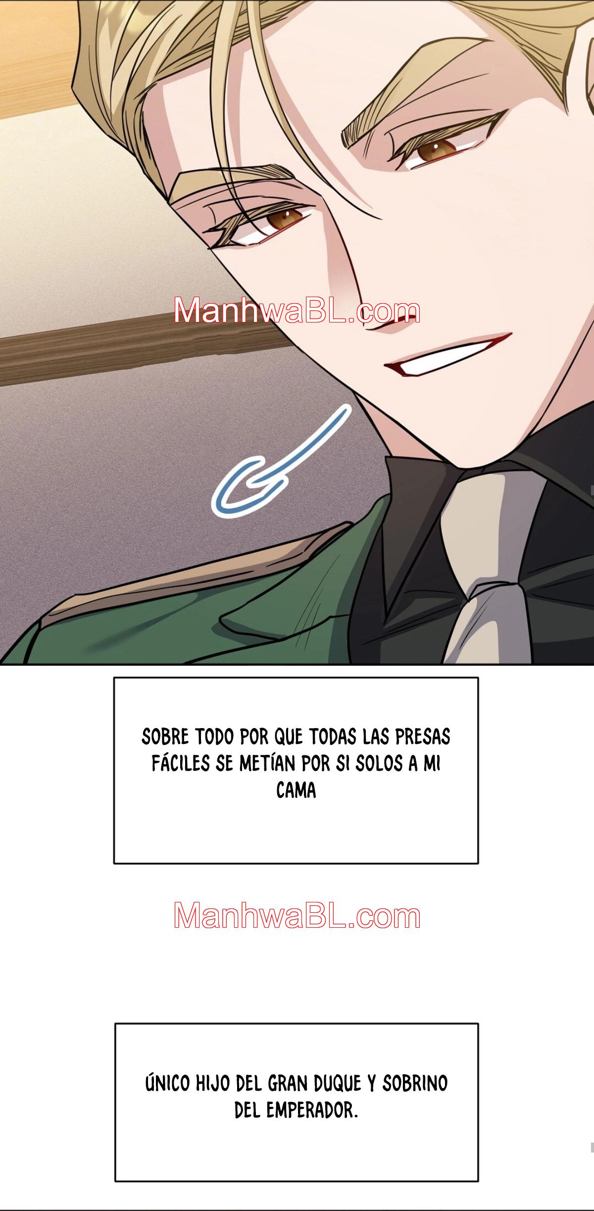 El comienzo de Isaac - Capítulo 3.3 manhwa