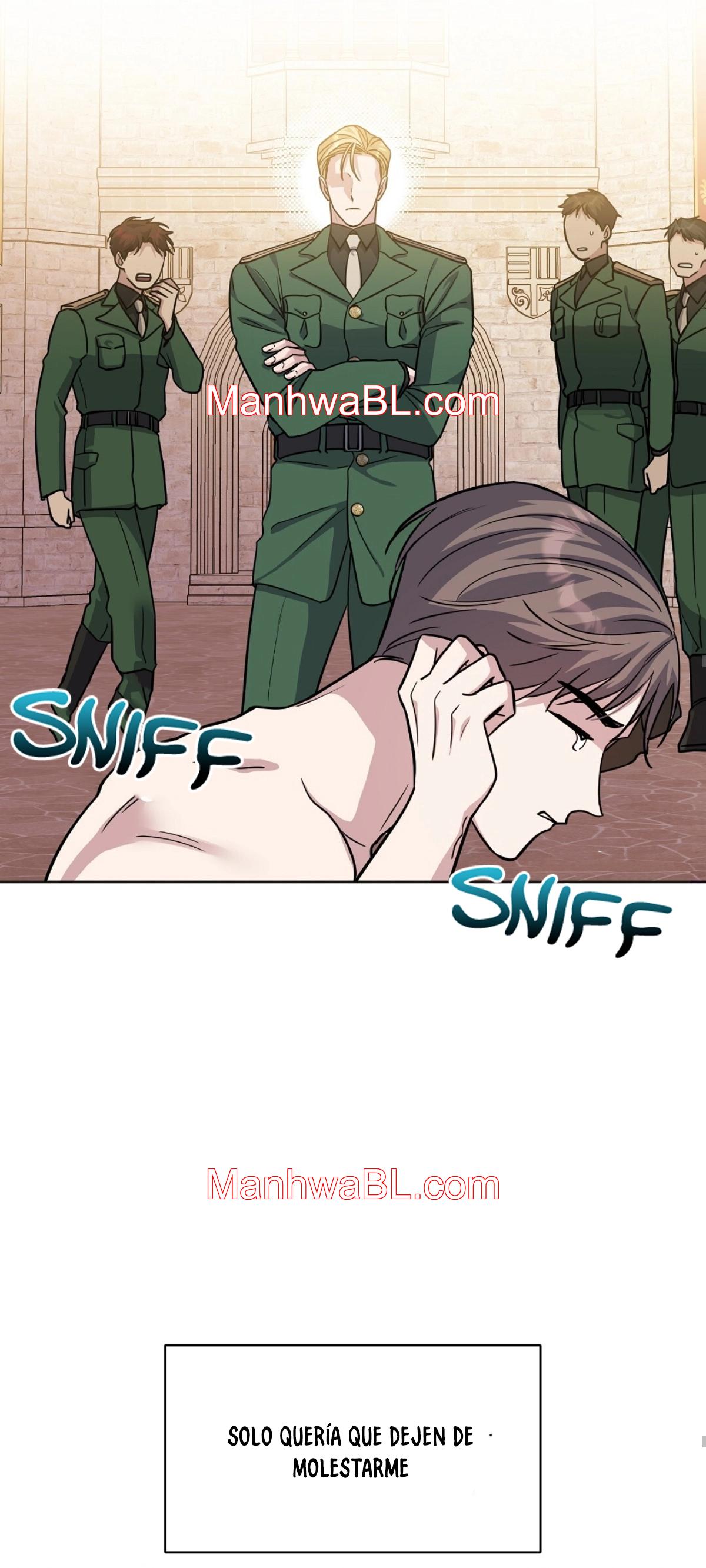 El comienzo de Isaac - Capítulo 3.3 manhwa